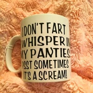 Custom made brand new mug I made